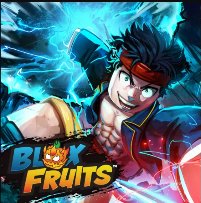 Blox Fruits · Item pilihan