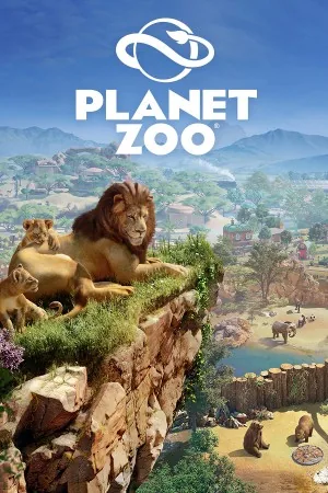 Planet Zoo — Game Key PC